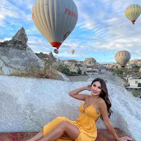 View Cave Hotel Goreme