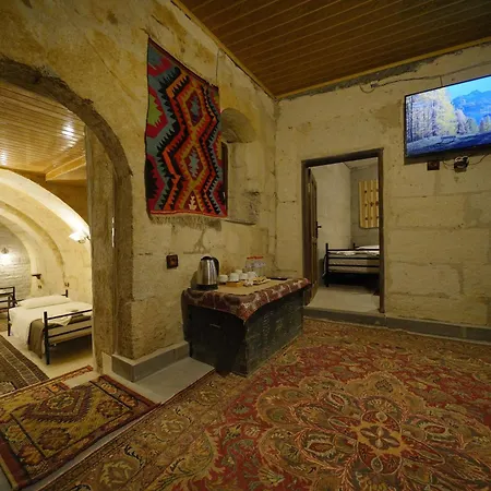 View Cave Hotell Göreme