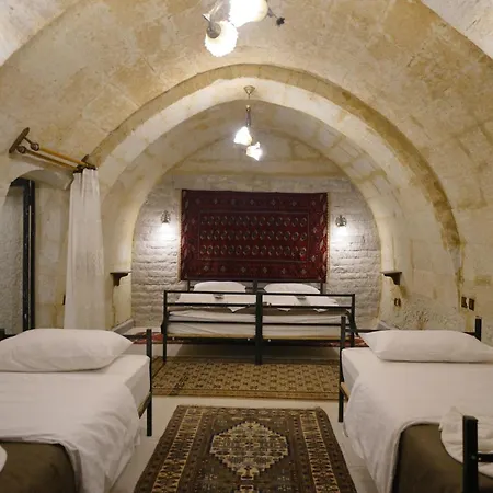 فندق View Cave غوريمِيه