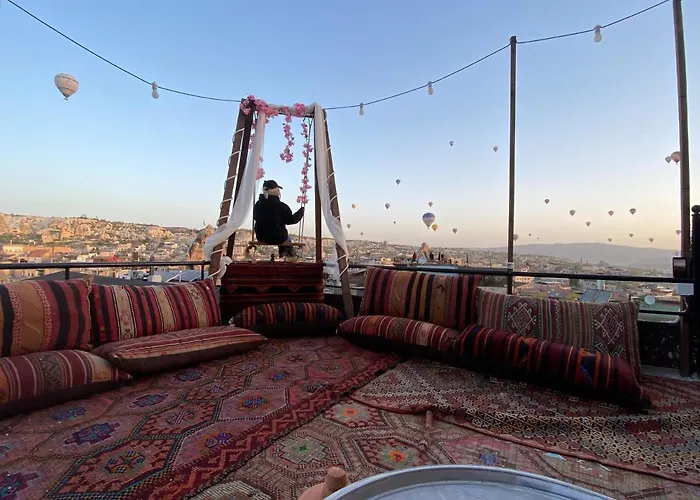 Hotel View Cave Goreme
