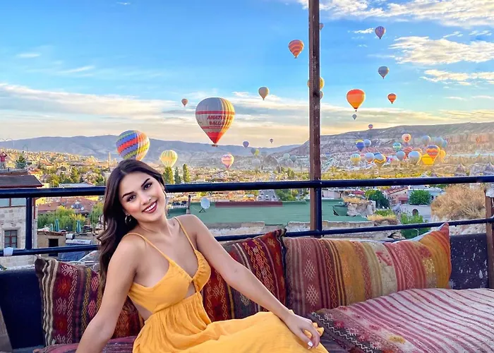 View Cave Hotel Goreme