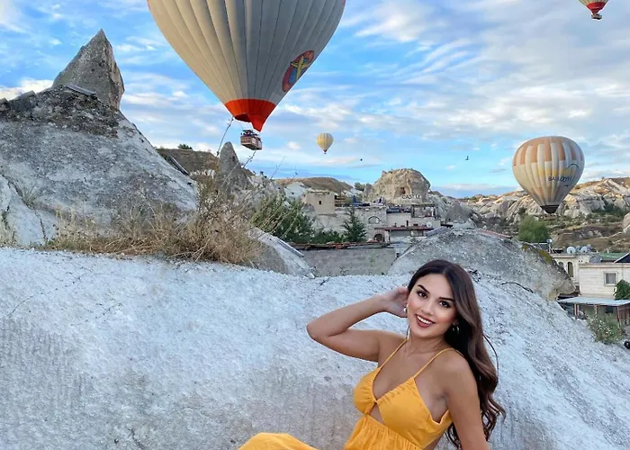 View Cave Hotel Goreme