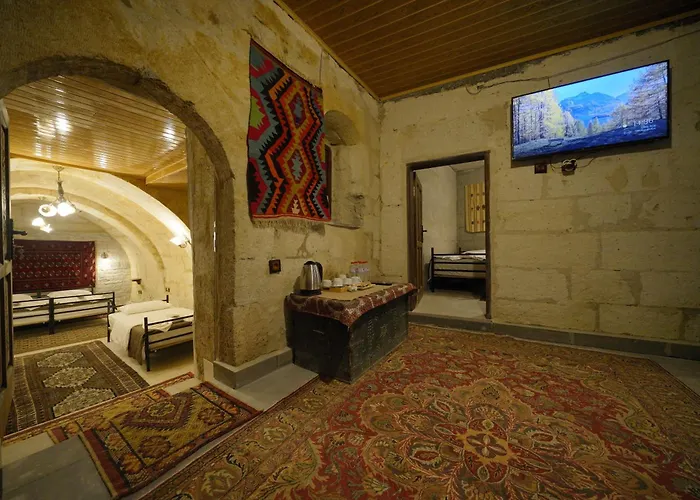 View Cave Hotel Goreme