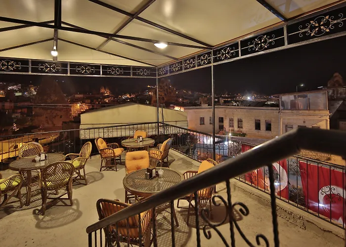 Hotel View Cave Goreme