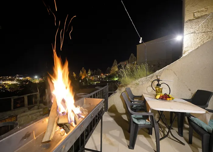 View Cave Hotel Goreme