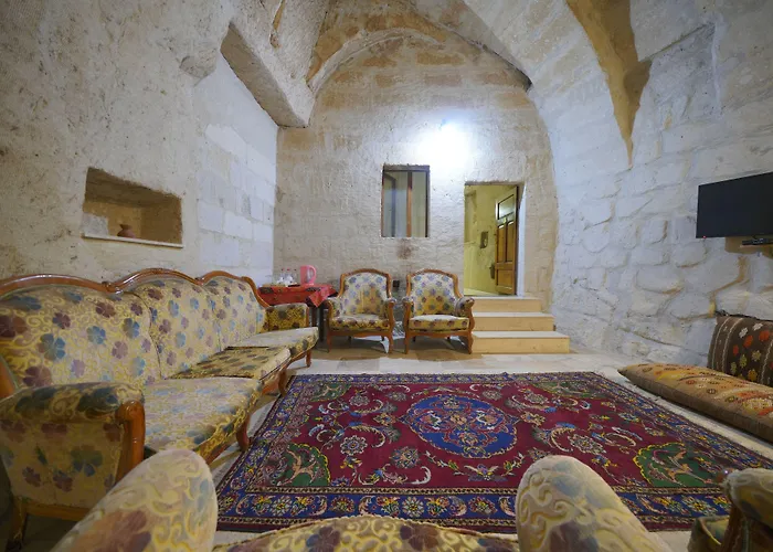 View Cave Hotel Goreme